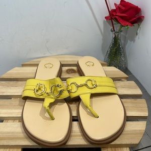 C.‎ Wonder genuine leather flats #298